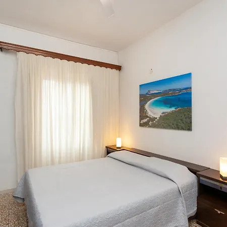 Apartament Tirreno 35 San Teodoro (Sardinia)